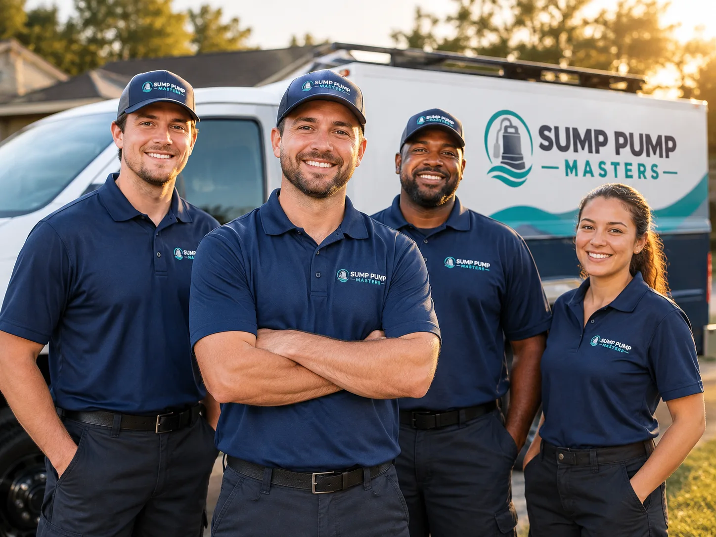 Sump Pump Repair company in Loveland, OK
